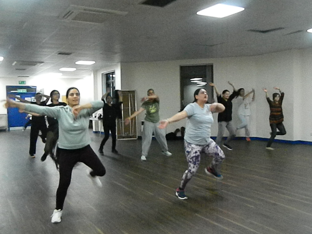 dance class